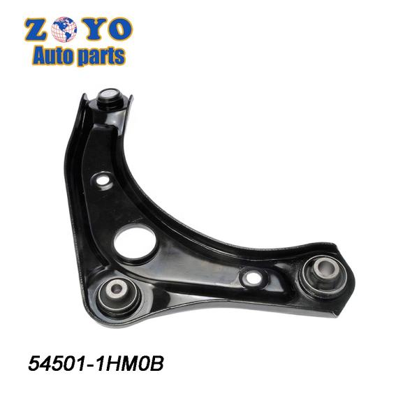 High Cost Performance Suspension Control Arm for Nissan March 2011 54501-9KC0B MS301138