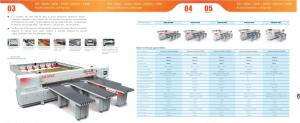 SD-3800 Acrylic Electronic Cutting Saw Extensible Work Area For Precise Cutting