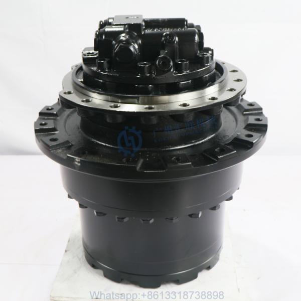 ZX200 9168003 Hitachi Excavator Parts Hydraulic Final Drive Travel Motor Assembly