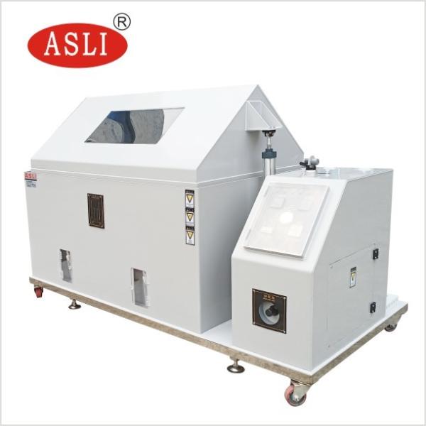 Capacidade do laboratório do teste 108-500L da névoa de sal da câmara do teste de corrosão do ASAO -60