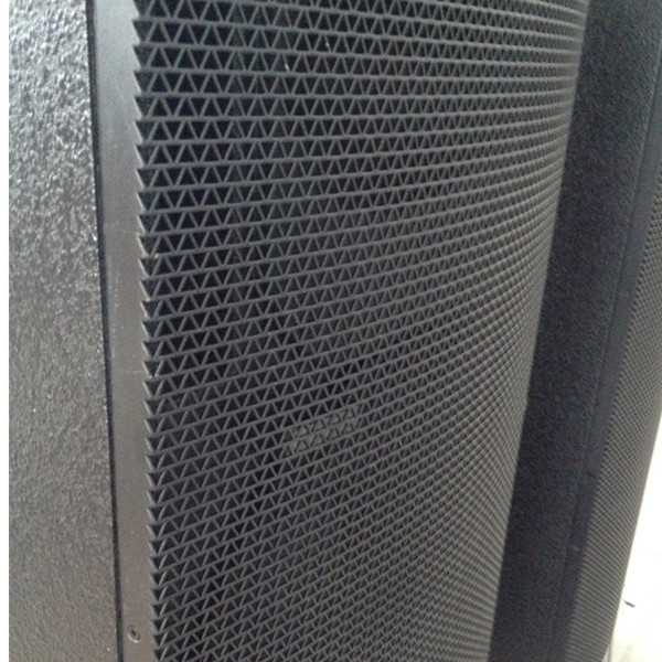 Dual 15 Cabinet Audio System Loudspeaker For Live Sound Bands