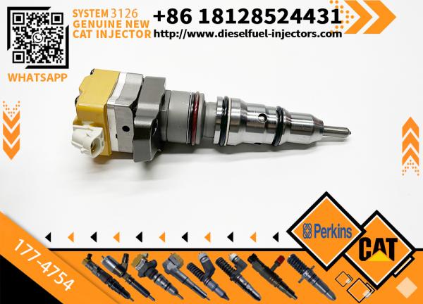 Injecteur de carburant diesel de haute qualité pour moteur CAT C7 3126B 3126E 322C FM 325C 325D 570B 178-0199 177-4754