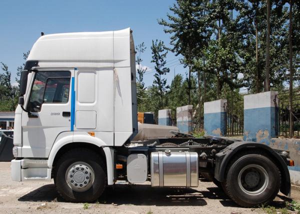 Caminhão LHD 4X2 Euro2 336HP ZZ4187N3511W do trator de SINOTRUK HOWO
