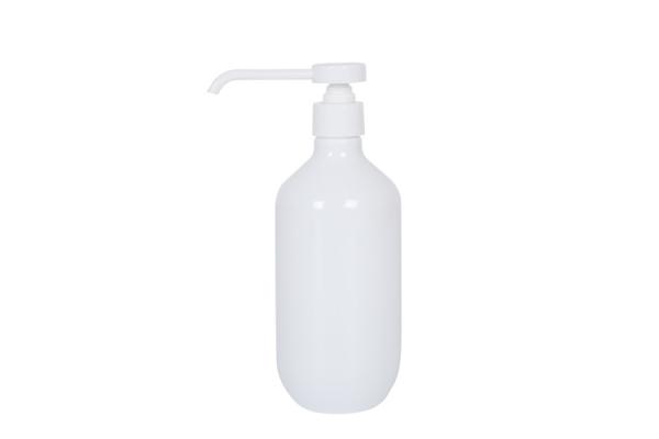 Iso9001 500ml Pet 1.6cc Dosage Hand Sanitiser Pump Bottle