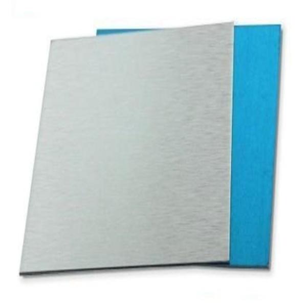 Brushed Mirror Color Stainless Steel Plate Panel 1.4311 304LN S30453 PVD Coating