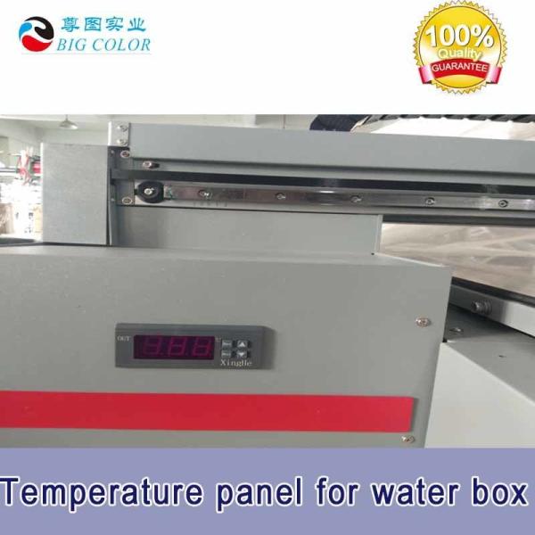 Advanced Double Printhead UV LED Printer for A3 Flatbed Printing on Various Materials