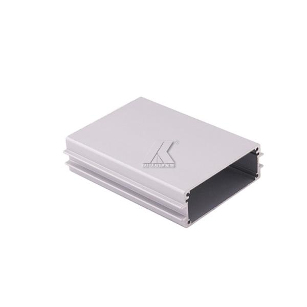 Industrial T3 7005 Extrusion Aluminum Profile For Sliding Track