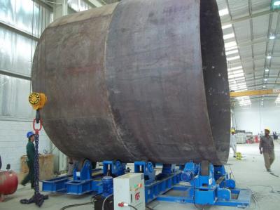 Tanque hidráulico durável que gira a série de Rolls HGK de alta pressão