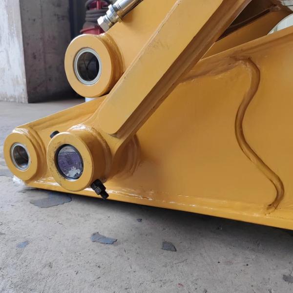 SH125 PC138 Excavator Shorten Arm ,  Shorten Boom For Excavator Case 320