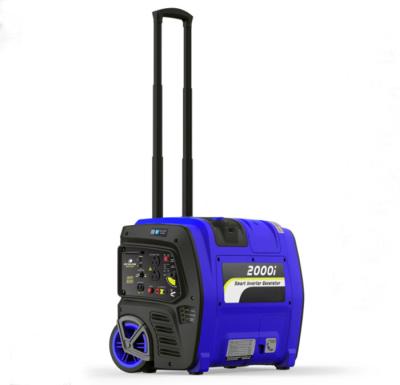 2.0kVA Inverter Gasoline Generator