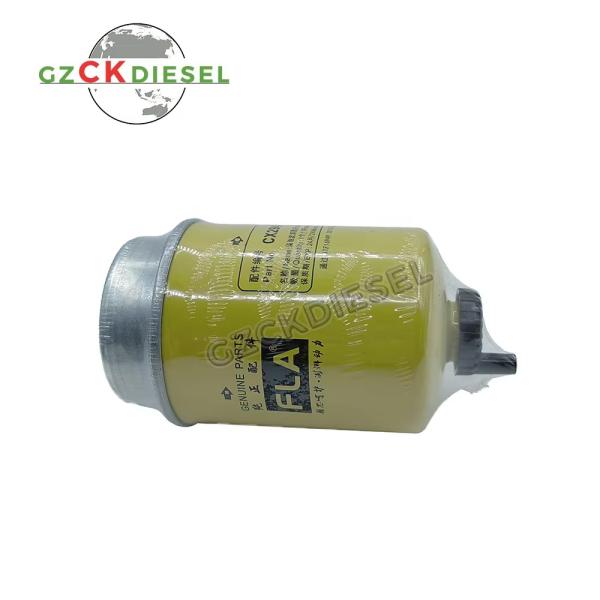 Fuel Filter Fuel Water Separator 130-7092 1307092 For Caterpillar 424D 436C 420D 3024C C4.4 Engine