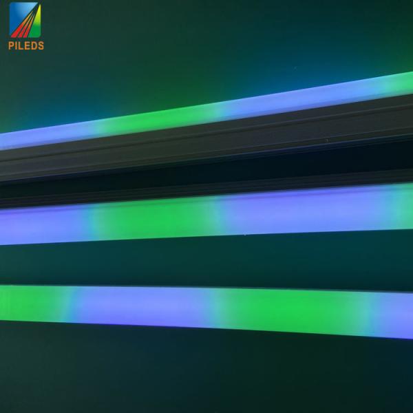 Waterproof IP67 Outdoor LED Wall Washer Light Bar For Landscape Building