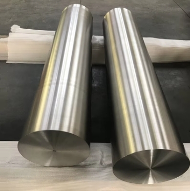 Monel 400 (UNS N04400 / 2.4360) Nickel-Copper Alloy Round Bar