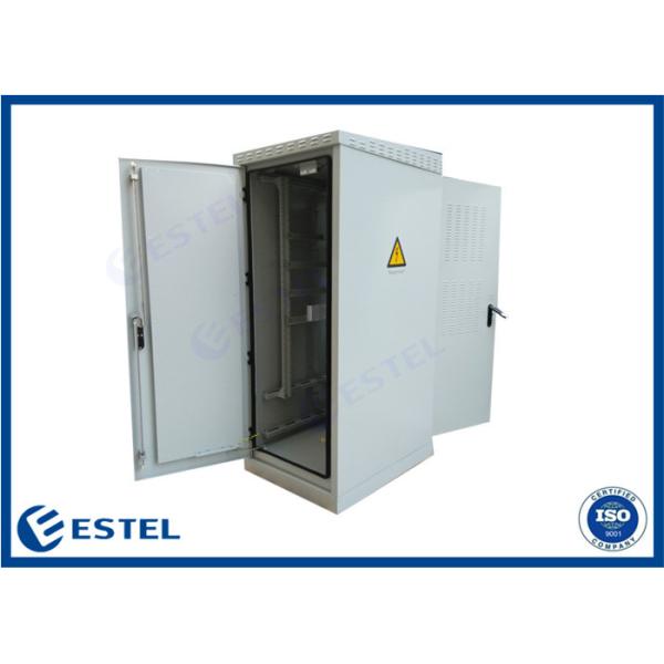 1.2mm гальванизировало кондиционер стен стального на открытом воздухе электрического приложения двойной