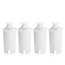 Non - Sodium Positive Resin Water Pitcher Replacement Filter Food Grade