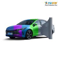 Ultra Protection Color Changing PPF Car Protection Film tPU car wrap 1.52x15M