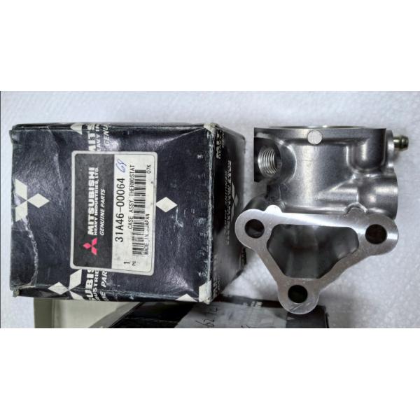 Серебряные запасные части Mitsubishi Heavy Industries с превосходной долговечностью 31A46-00064 S3L2 Case Assy, Термостат