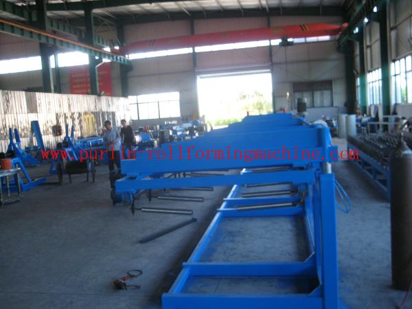 Machine automatique de panneau sandwich d'empileur/de feuillard pour des panneaux de mur de toit de pile