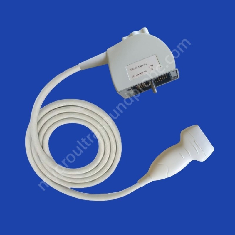 Linear Chison Ultrasound Transducer Probes L7M-A For Ultrasound Machine ECO1 ECO2 ECO3 Replacement And Repair