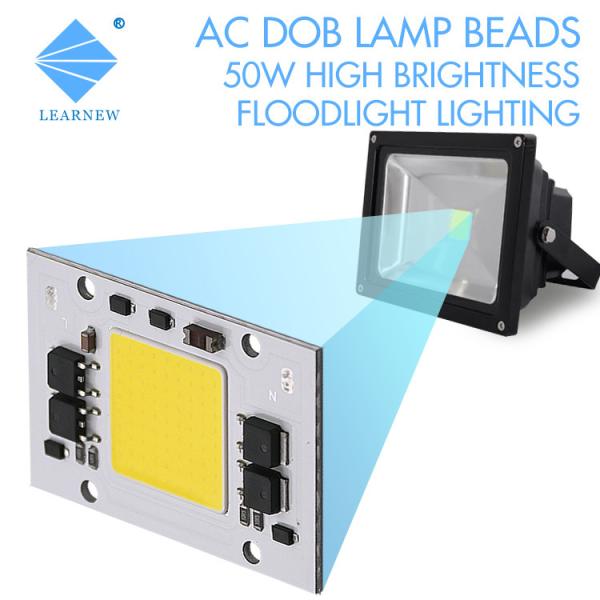 AC 200-240V COB LED чипы DOB 4060 30W 50W для светодиодного наружного освещения