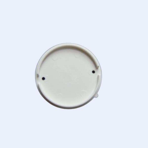 Preto branco do diâmetro circular do padrão 65mm da caixa terminal LSZH BS do Pvc de UPVC