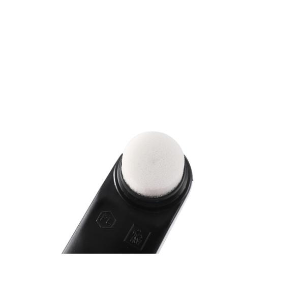 2.46 Fl. Oz. Черный цвет Ликвидный ботинковый лак восстанавливает блеск блеск кожи обувь ботинки блеск кожи карнуба питания