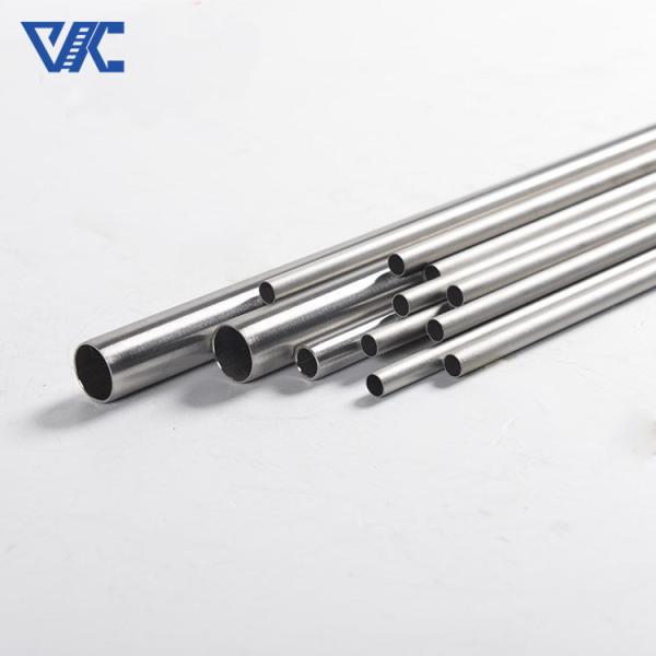Manufacturer Supply N4 N6 99.9% Corrosion Resistance Pure Nickel Tube For Sale