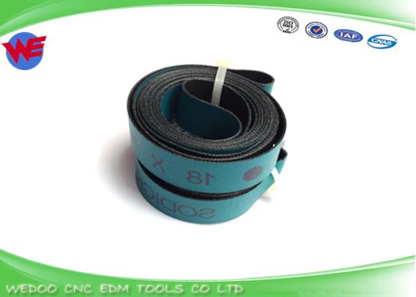 Tamanho 18*1690mm das peças EPOC300 de Sodick EDM da correia transportadora 2040138 do fio S937