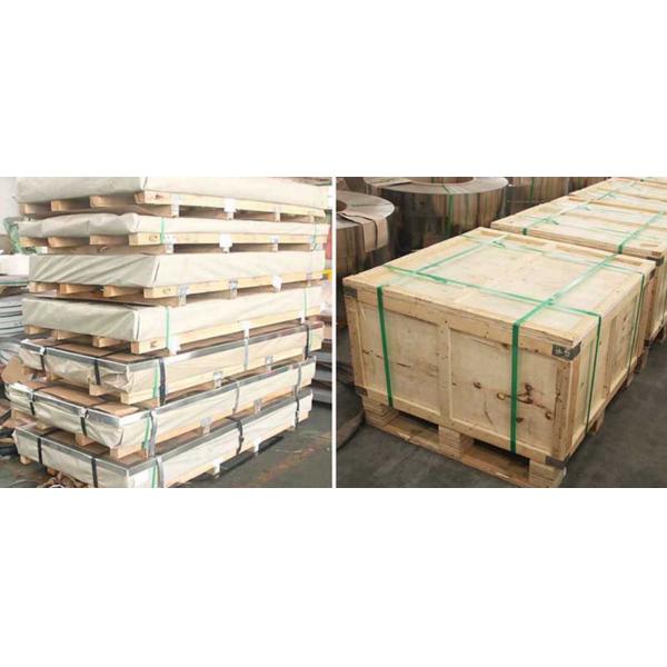 TISCO Нержавеющая сталь Круглый штанга SS BSEN 1.4372 1.4301 1.4404