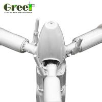 10kw gerador de turbina eólica do mecanismo do passo de 3 fases