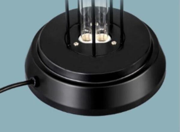 Da lâmpada uv Handheld Uvc do conector de USD da lâmpada da desinfecção do diodo emissor de luz de SMD 3535 material de alumínio
