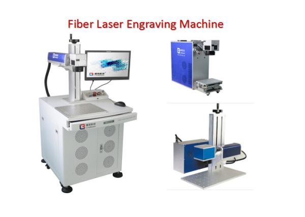 8000 mm / s 20W Industrial Laser Printer Machine For Electronic Components