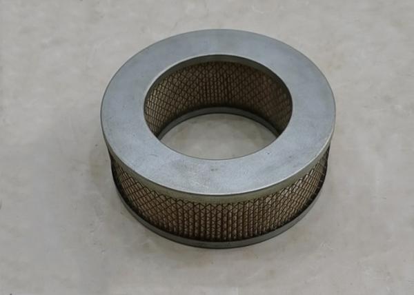 High Filtering Precision 17801-62010 143mm Automobile Air Filters