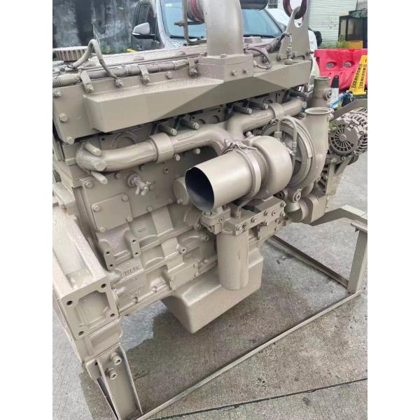 QSM11 двигатель 71115335 OEM высококачественный дизельный двигатель, используемый для Hyundai ROBEX520LC-9s