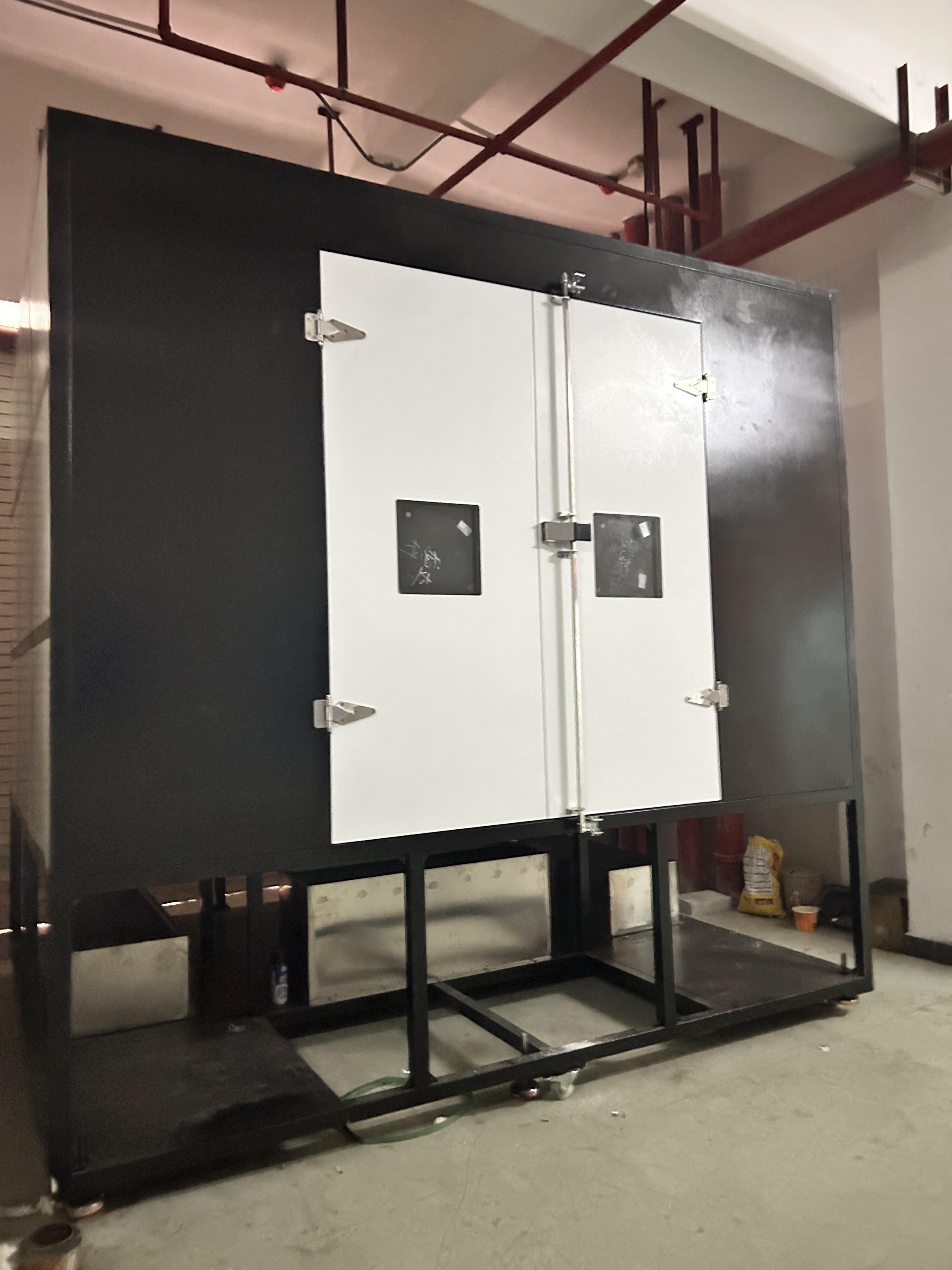 IEC 62217 Испытательное оборудование для испытания резины изоляторная многонапряженная испытательная машина лабораторное испытание
