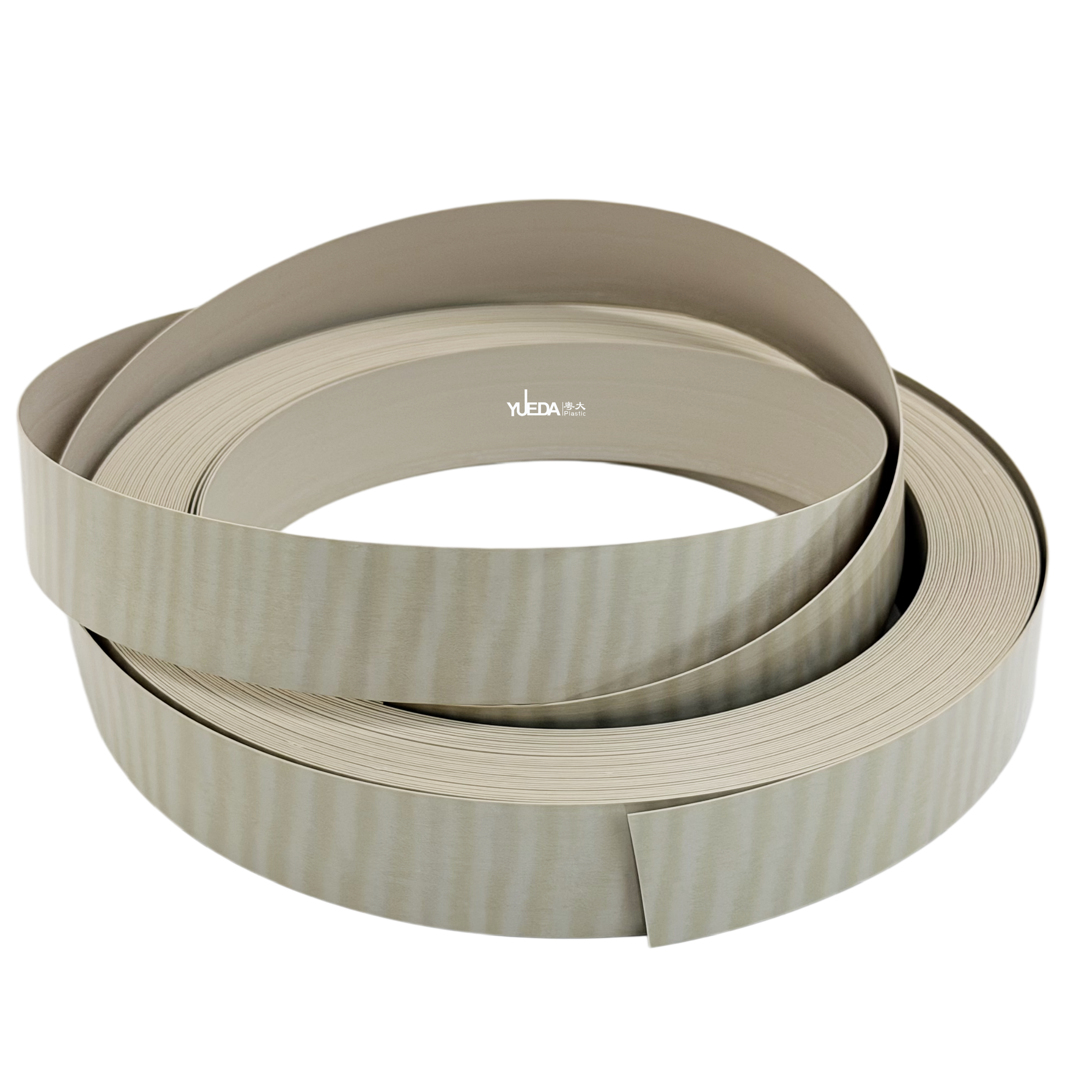High Gloss Figured Wood PVC Edge Banding | Furniture Edge Trim For Wardrobe Cabinet