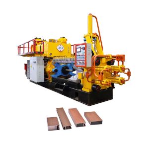 Customizable High Quality 600T Aluminum Extruder From Aluminium Extrusion Manufacturer