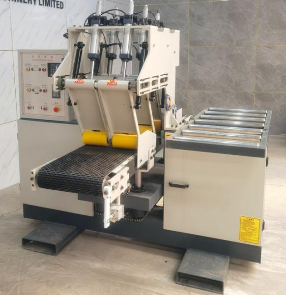 Horizontal Bandsaw Mill Portable Sawmill Machine, Precision Slice Horizontal Band Sawmill