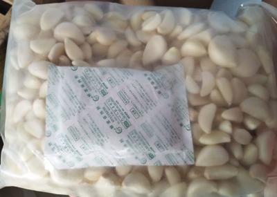 Nitrogen Fresh Garlic Cloves