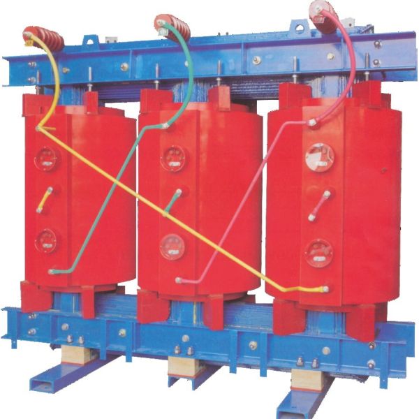 20KV Dry Electric 3 Phase Power Transformer SCB10 SCB11 SCB13 For Distribution Networks