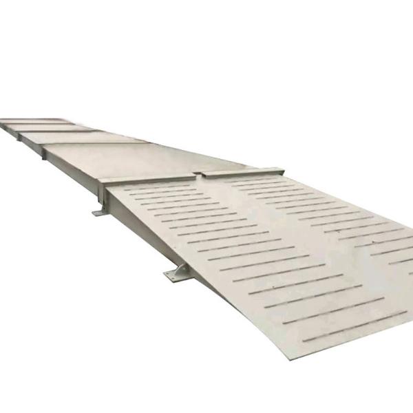 3*10M 3*12M 3*14M 3*16M 3*18m Weighbridge Scale vehicle weigh scale with LED Display