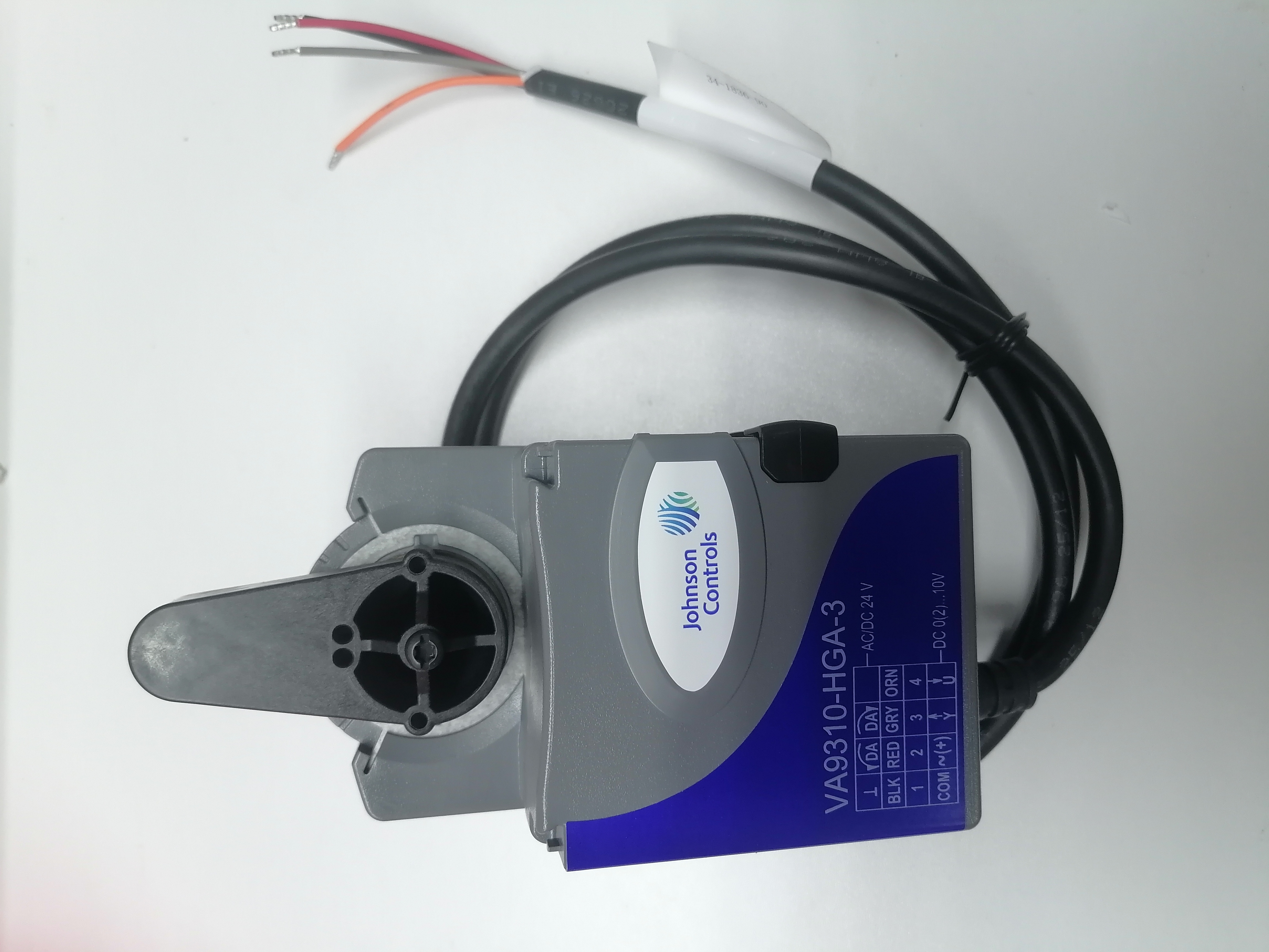 Johnson VA9310-HGA-3 Proportional Integral Water Valve Driver Actuator 10NM China