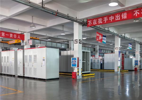 FGI 33kV~35kV Indoor Static Var Generator Liquid Cooling Ultra Fast Response Intelligent Compensation Modular