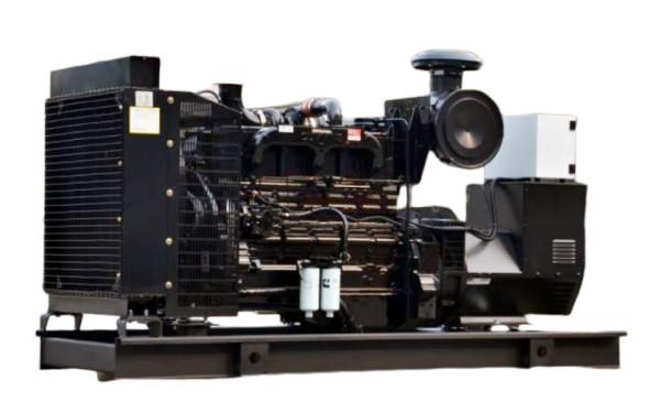364 kW à 655 kW basse fréquence de bruit Cummins Dg Set 1179A Générateur diesel super silencieux économe en carburant