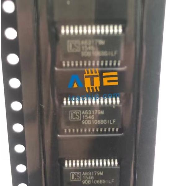 ICS9DB106BGILF Renesasの電子工学9DB106の時計のタイミングの集積回路IC