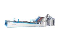 Machine automatique servo de stratification de Litho pour le carton de stratification et le papier ondulé