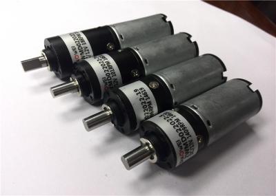 High Efficiency Digital Camera Pan Tilt Motor Planetary Gearboxes