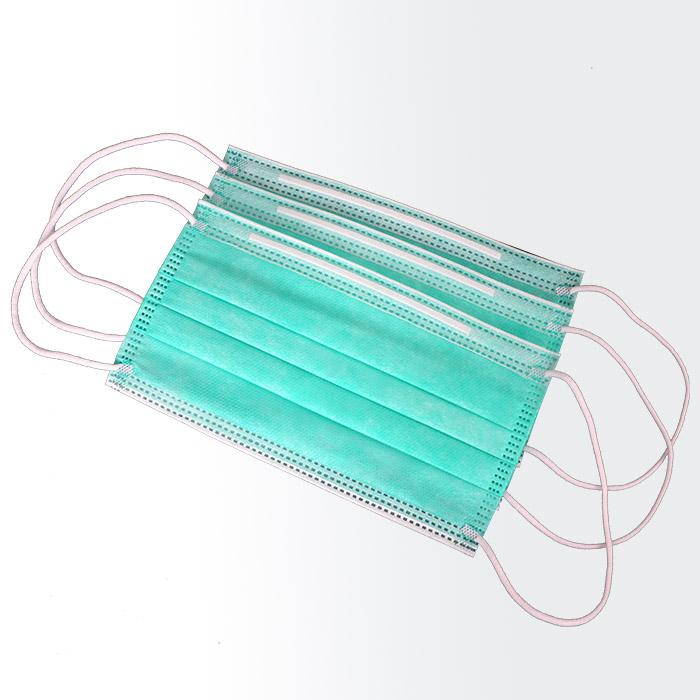 Устранимая ткань сырья S SS SSS маски гидрофильная Nonwoven