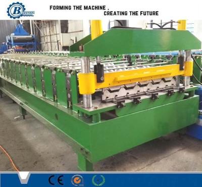 Cold Rolled Steel Roll Forming Machine Roll Forming Equipment No Noise