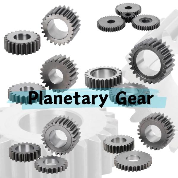Les engins de gravure de haute qualité SOLAR 290LC-V SOLAR300 DH300-7 engins planétaires 35050BAA-012/35050BAA-013/35050-00-014
